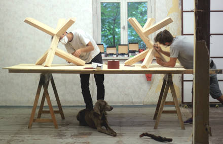 45 Kilo by Konrad Bialowas