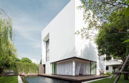 Baan Moom by Integrated Field
