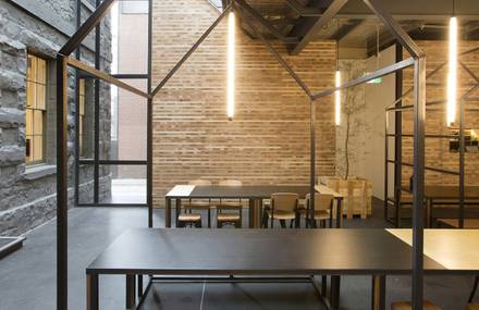 Captain Melville by Breathe Architecture