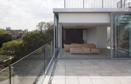 Cinematographer’s House by Inside Out Architects