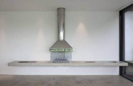 Cinematographer’s House by Inside Out Architects
