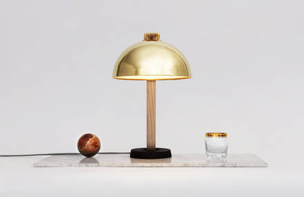 Cloche by Lars Beller Fjetland