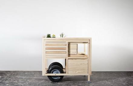 COS Pop-up Store by chmara.rosinke