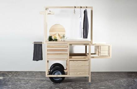 COS Pop-up Store by chmara.rosinke