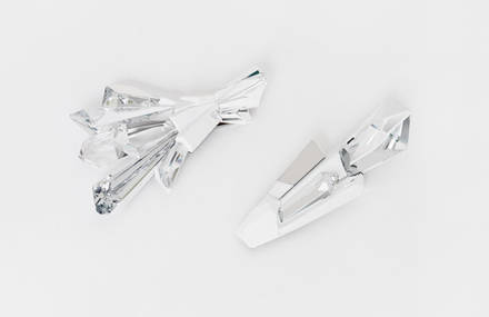 Crystalactite by Maison Martin Margiela