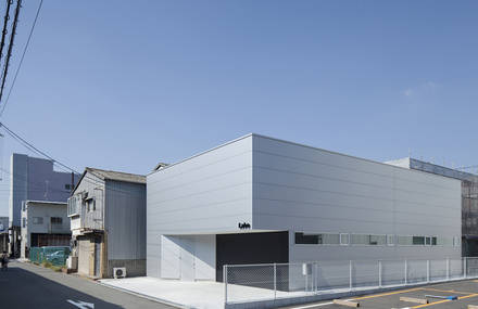 D Labo by Takeshi Hamada