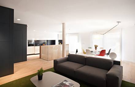Duplex in Arnedo by n232 Arquitectura