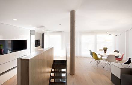 Duplex in Arnedo by n232 Arquitectura