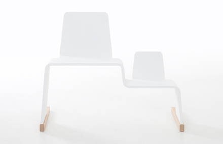 Family Furniture by Frederik Roije