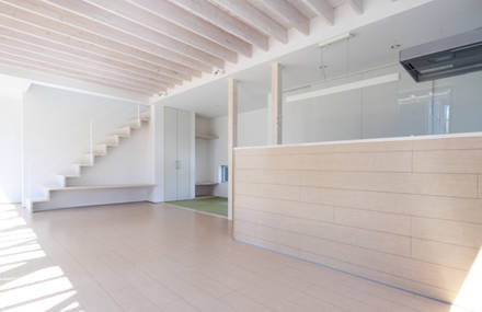 Fly by studio LOOP Architects