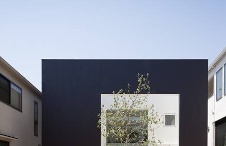Frame by UID Architects