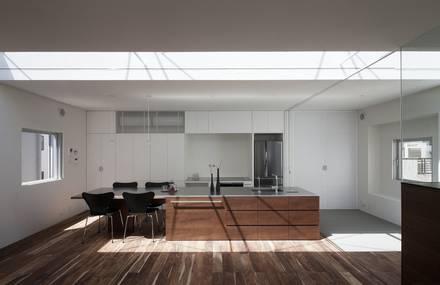 Frame by UID Architects