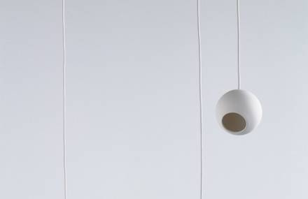 Globe Lights by Studio Vit