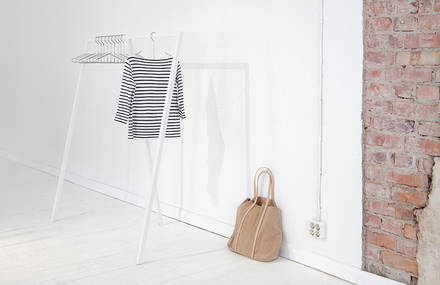 Hanger by Cool Enough Studio