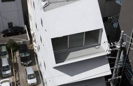 HASE BLDG.8 by C+A