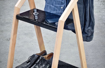Valet Houndstooth by Atelier-D