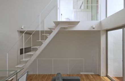 House in Iwase by Koichiro Horiuchi