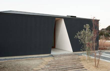Kiritoushi House by SUGAWARADAISUKE
