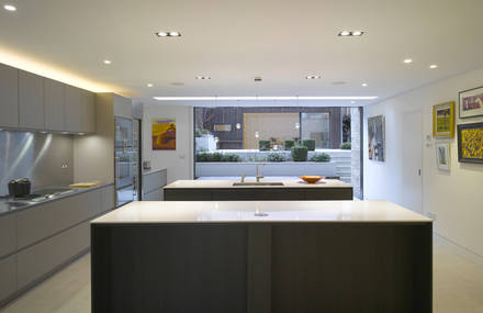 Lateral House by Pitman Tozer