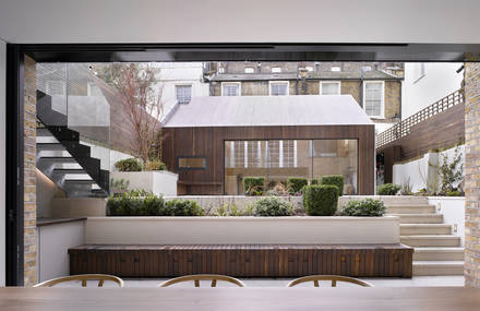 Lateral House by Pitman Tozer