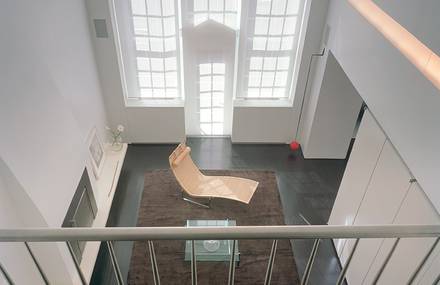Manhattan Triplex by 1100 Architect