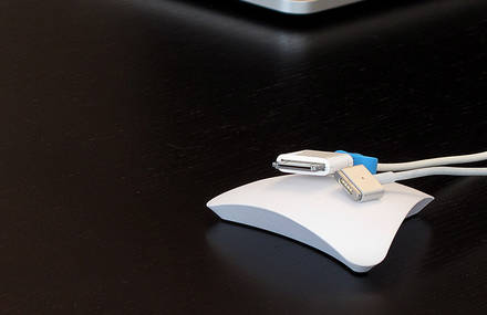 Magnetic Organization System by MOS