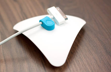 Magnetic Organization System by MOS