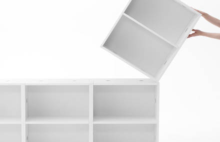 Ofon by Nendo