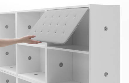 Ofon by Nendo