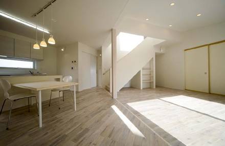 Piano House by F + F Architects