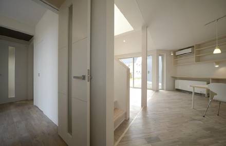 Piano House by F + F Architects