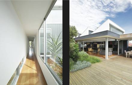 Roseberry Resort by MCK Architects