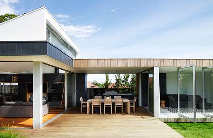 Roseberry Resort by MCK Architects