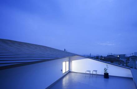 Residence in Saitama by SNARK＋OUVI