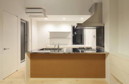 Shining Deep Well by MOVEDESIGN