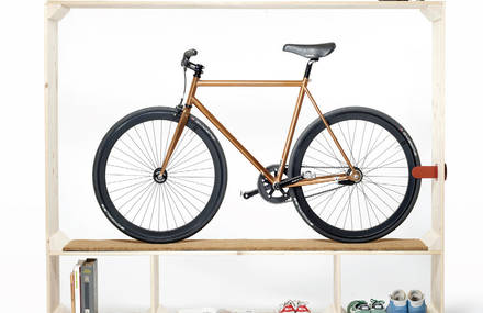 Shoes Books and a Bike by Thomas Walde