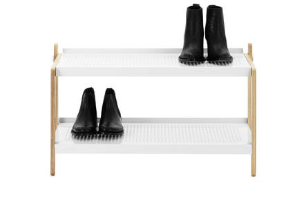 Sko Shoe Rack by Simon Legald