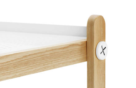 Sko Shoe Rack by Simon Legald