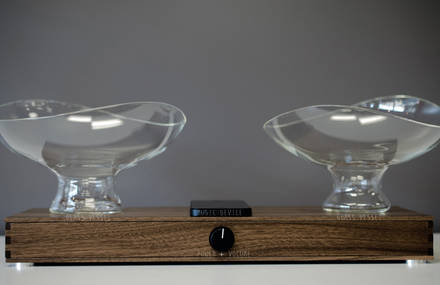 Timbre Speaker by Casey Lin