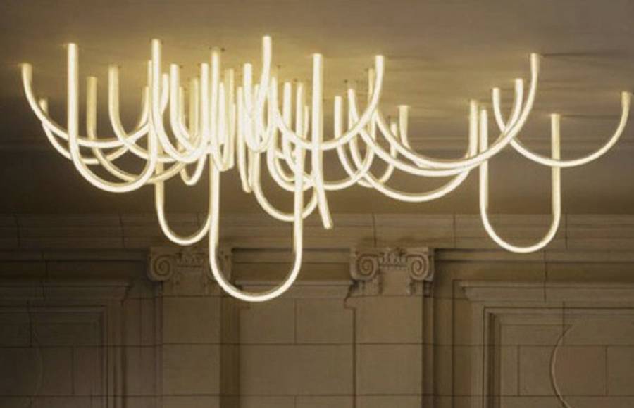 LED Chandelier