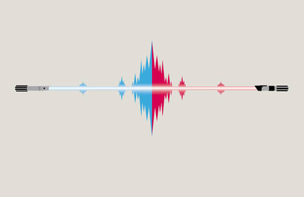 Moviesound: illustrated Posters Depicting Iconic Sound Bites Of Cult Movies