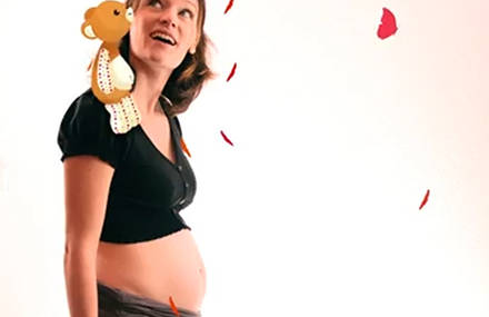 Time Laps pregnancy