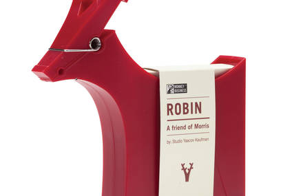 Robin – the memo holder