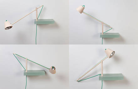 Shelves by Studio Roel Huisman
