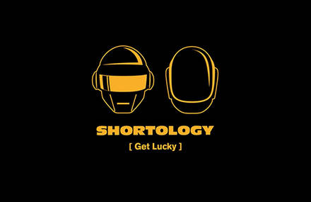 Daft Punk – Get Lucky by Shortology