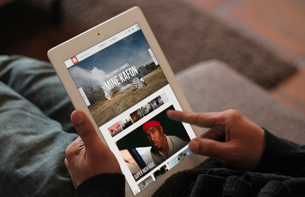 Retelly – A Video Magazine
