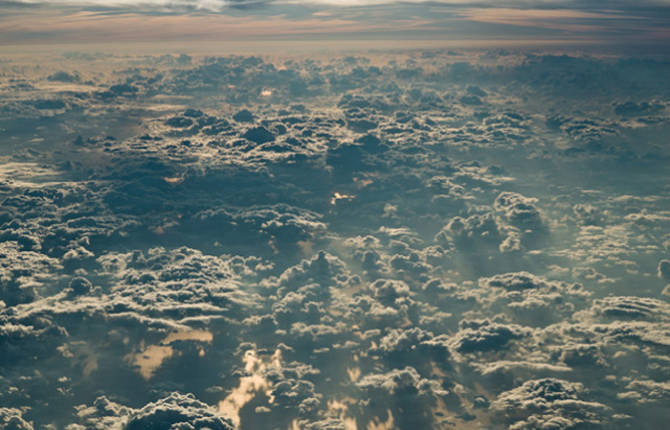 Sea of Clouds