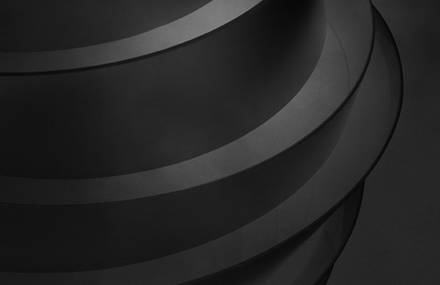 Monumental – Lamps like architectures