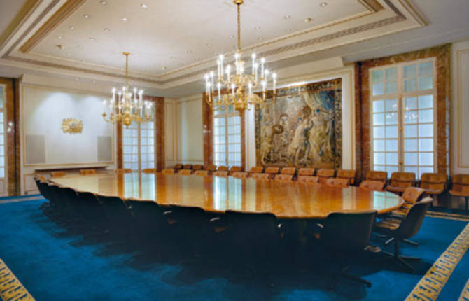 Table of Power