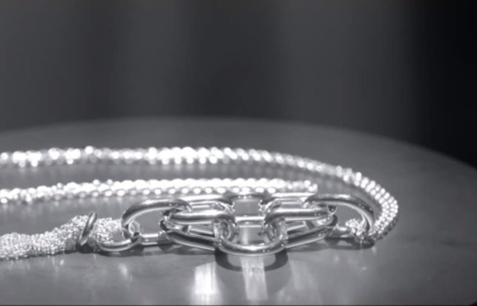 The Sound of Hermès Silver